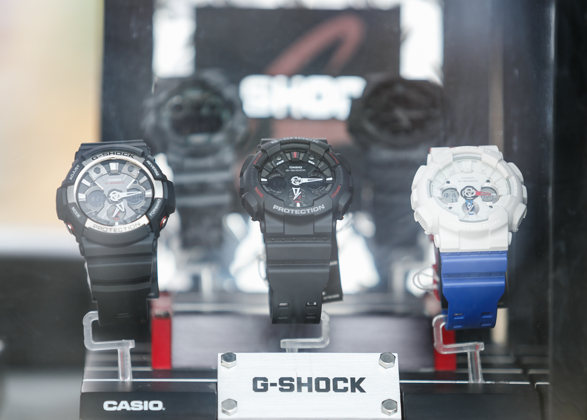 Jeste li znali da Casio proizvodi satove poštujući DOP norme?